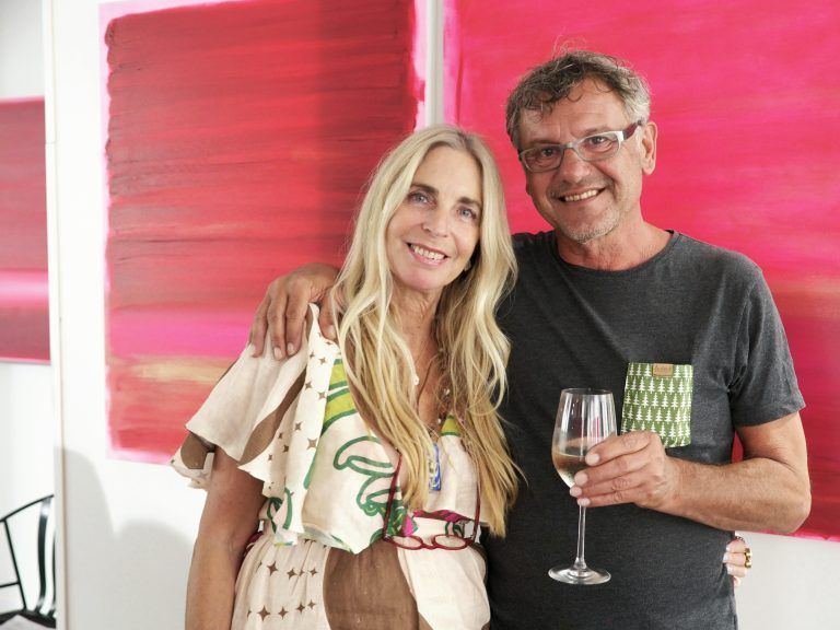 Sudi Khonssari Vernissage