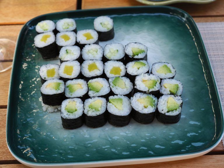 Eröffnung Koi