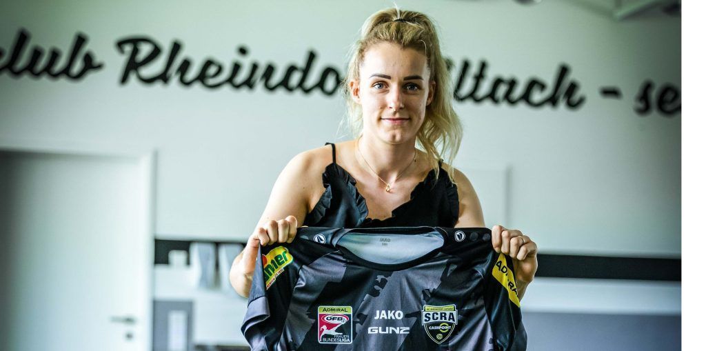 Ein Bonus-Transfer für Altachs Frauenteam