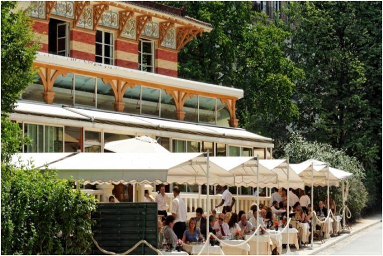 Pavillon Montsouris