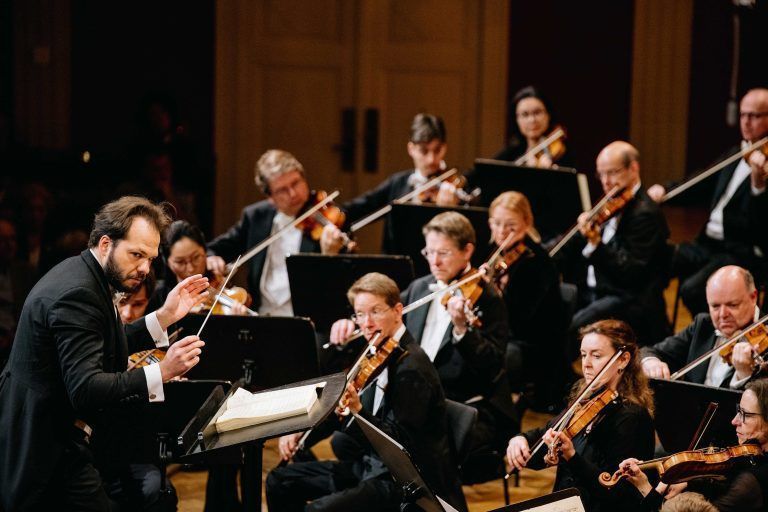 Petr Popelka Wiener Symphoniker Chefdirigent