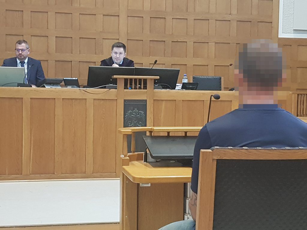 Nach Alk-Unfall: Opfer bleibt lebenslang ein Pflegefall