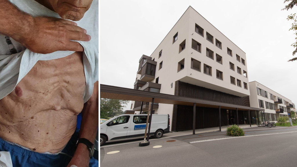 Verhungert im Heim: &#8220;Das System muss sich ändern!&#8221;, fordert der Sohn