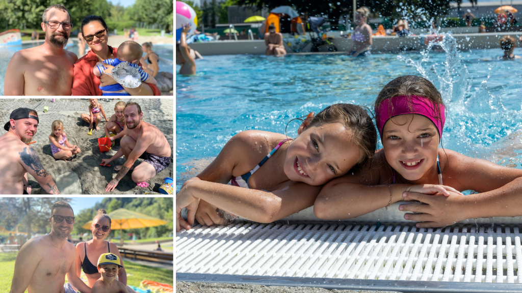 Was ein Freibad familienfreundlich macht