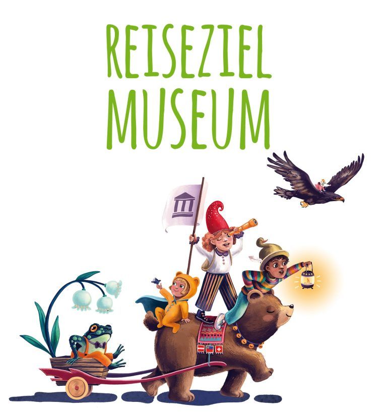 Reiseziel Museum