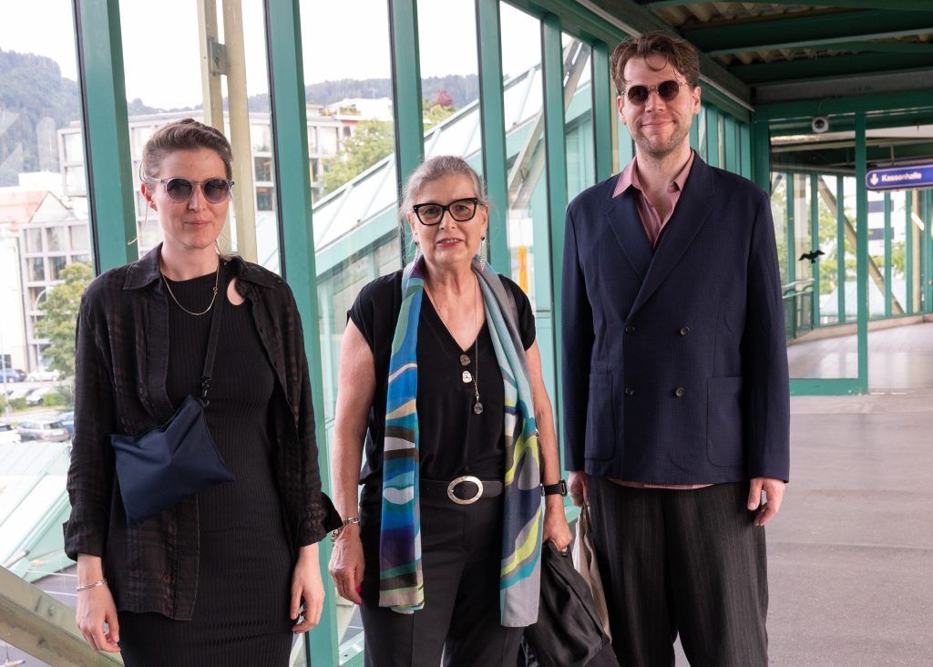 Festspiele top, Bahnhof flop: "Bregenz möchte eine weltoffene Stadt sein und versagt hier gänzlich"