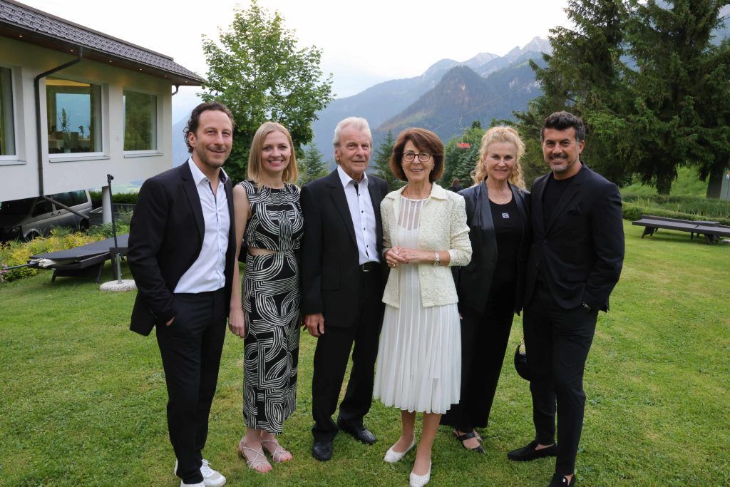 Sommerfest im Hotel Schillerkopf