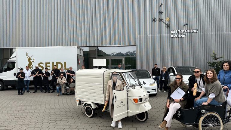 Ernst Seidl Catering
