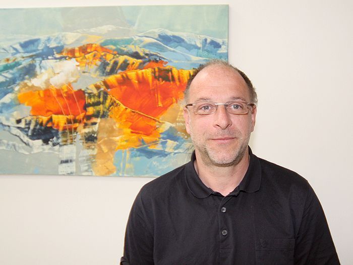 Patientenanwalt Alexander Wolf