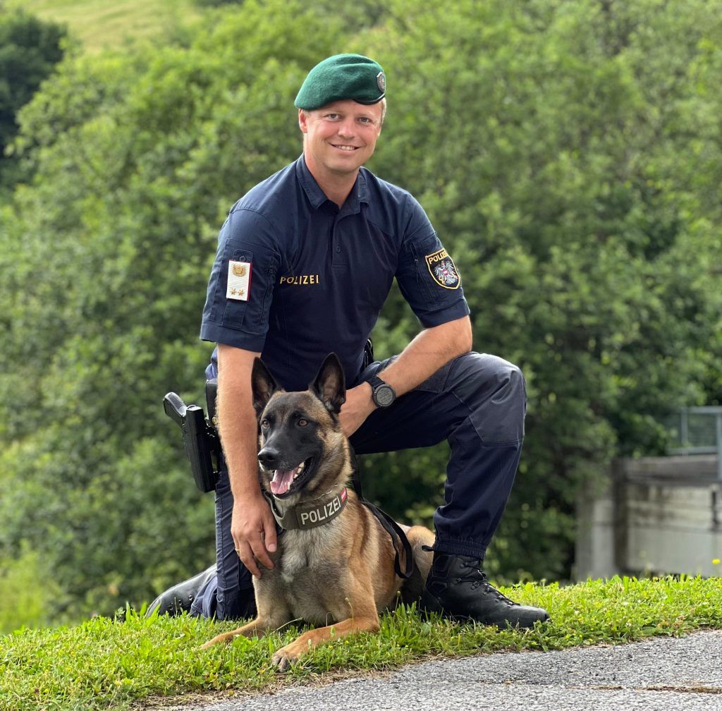 „Max“ und „Siegfried“ ließen Kriminellen keine Chance
