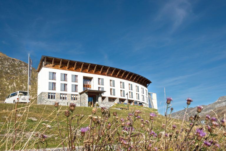 Silvretta Haus