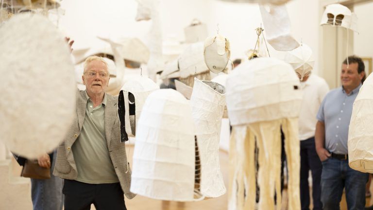 Sommerausstellung 2024 Tone Fink