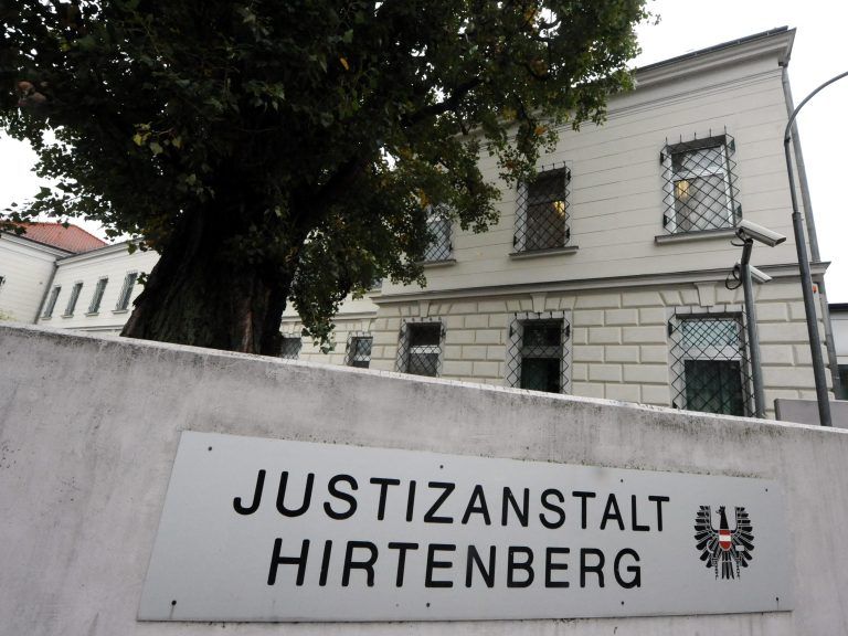 Justizanstalt Hirtenberg
