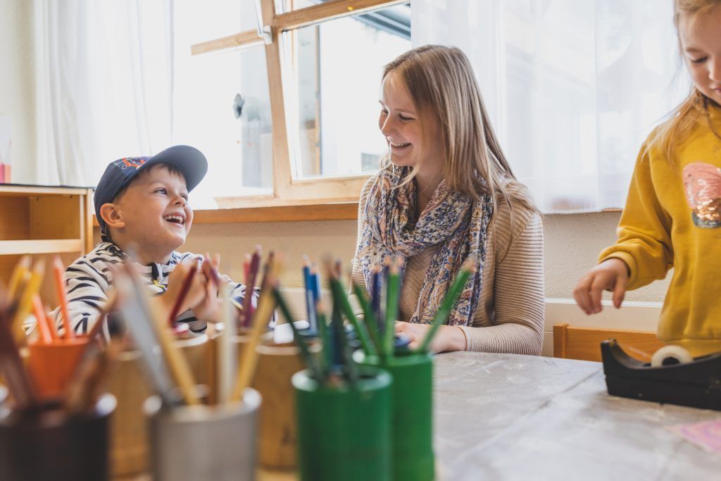 Kinderbetreuung im Fokus: Umfrageeinladung und Ausbau der Einrichtungen