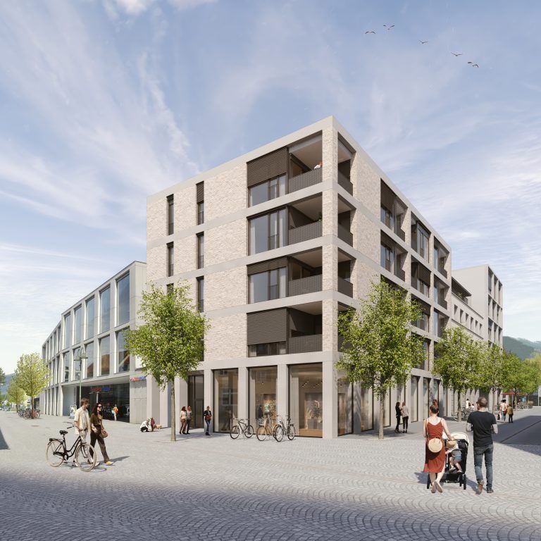 Projekt Eisengasse