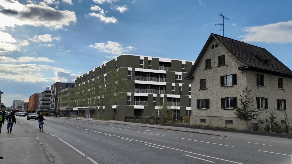 Wichtiges Signal: 61 Mietwohnungen und ein Impuls für regionale Bauwirtschaft