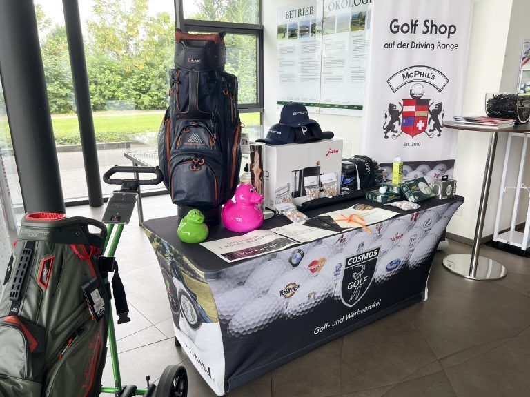 Vom Luxusurlaub bis zur exklusiven Golftasche warten auf die Gewinner