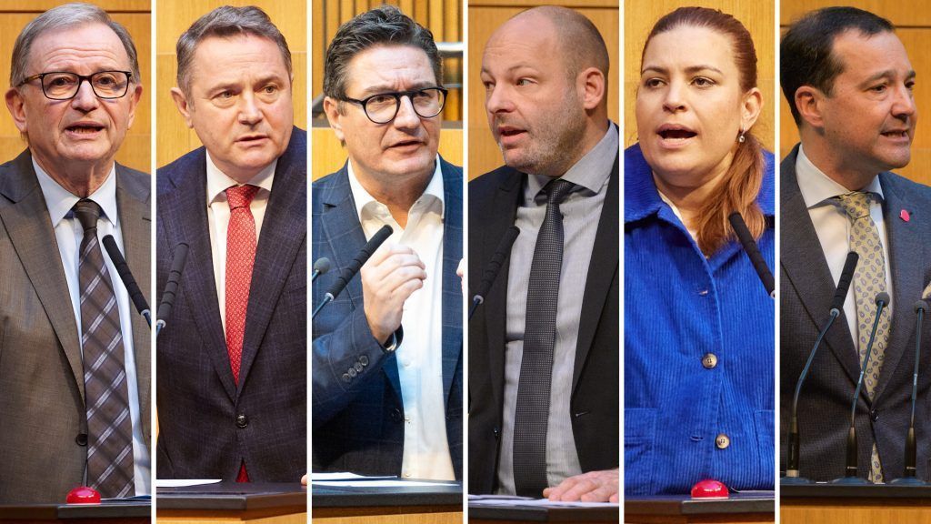 Wie es um die Nebenjobs der Politikerinnen und Politiker steht
