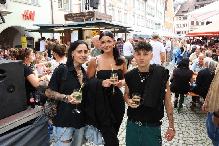 Feldkircher Weinfest