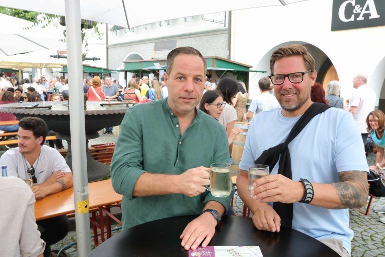 Feldkircher Weinfest