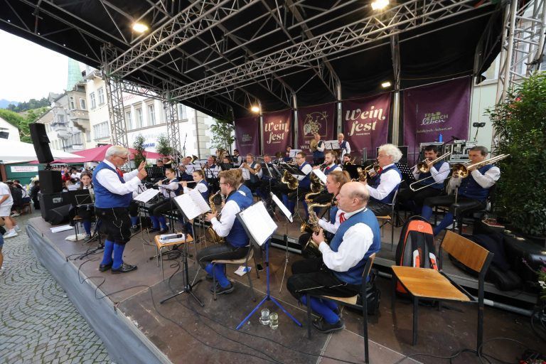 Feldkircher Weinfest