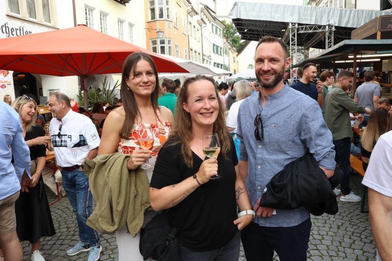 Feldkircher Weinfest