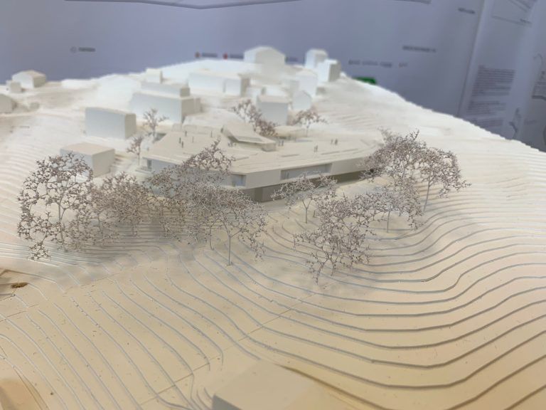 Bildungszentrum Fellengatter; Umbau; VS Fellengatter; Frastanz