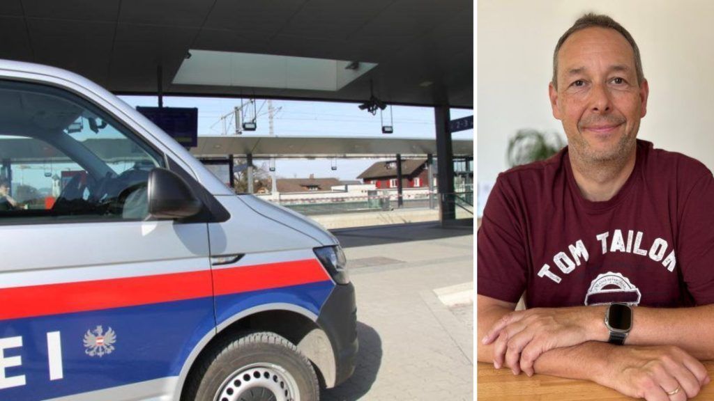 Der Held eilte in Holzpantoffeln herbei: „Jetzt ist aber fertig!“