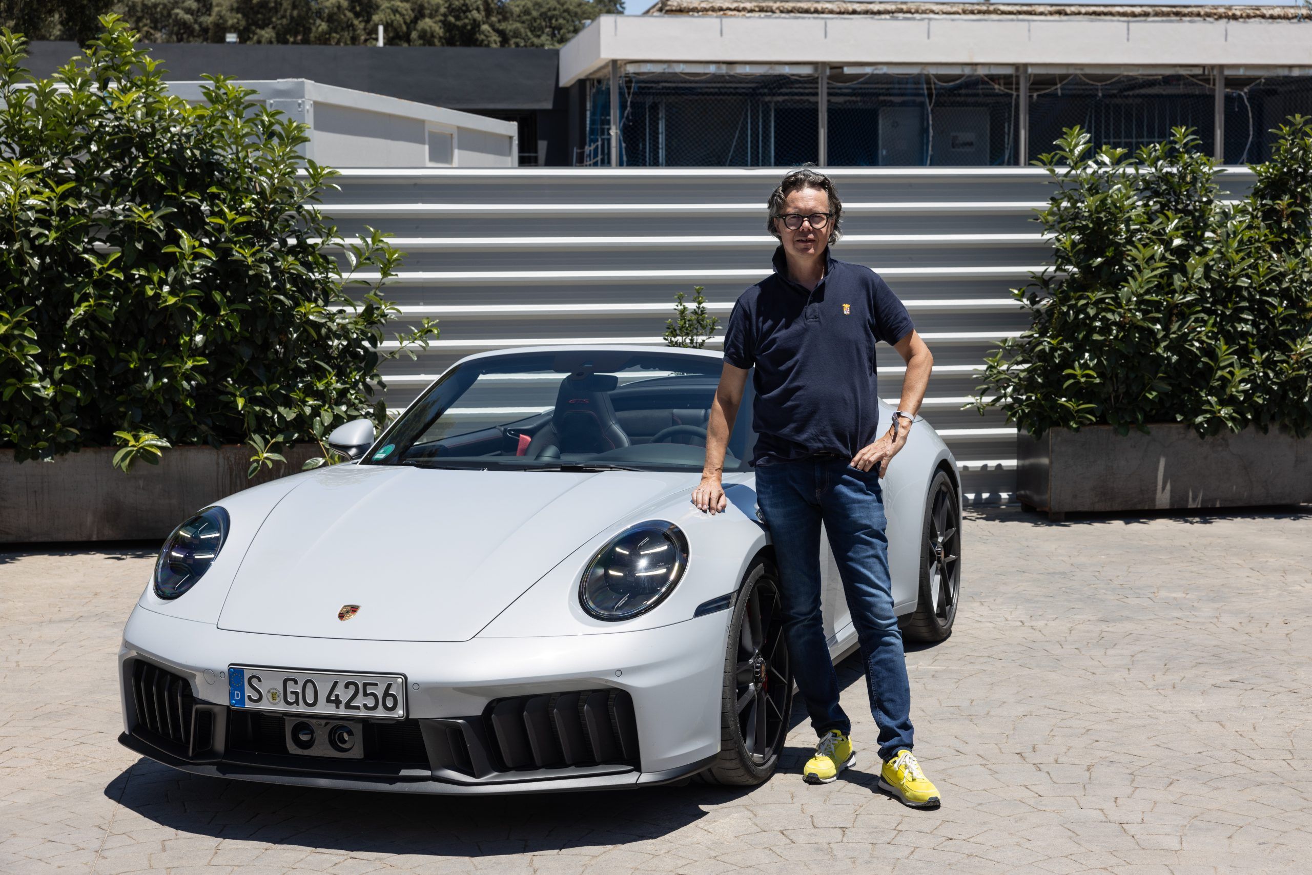 Porsche 911 GTS