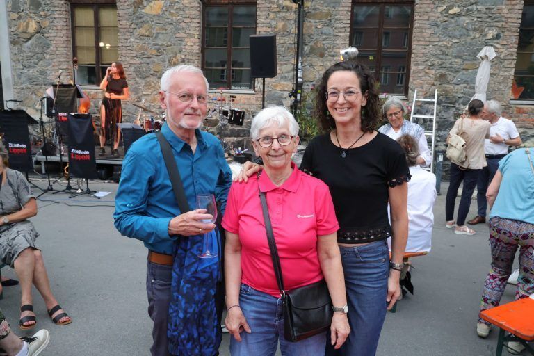 Konzert Zitternde Lippen