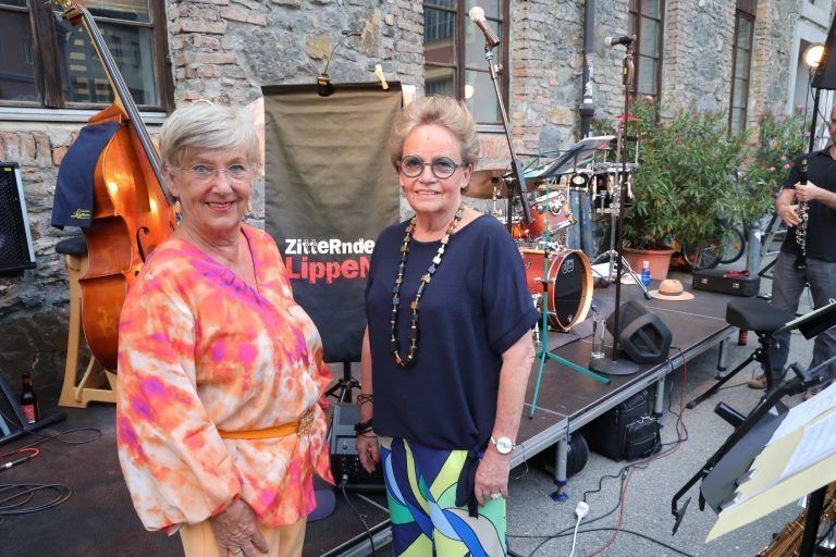 Konzert Zitternde Lippen