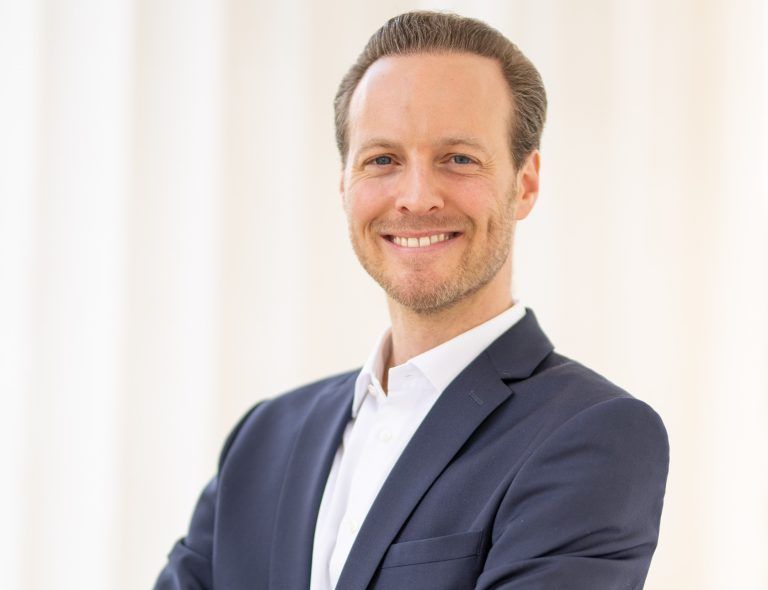 Der neue alpenarte-Intendant Matthias Honeck