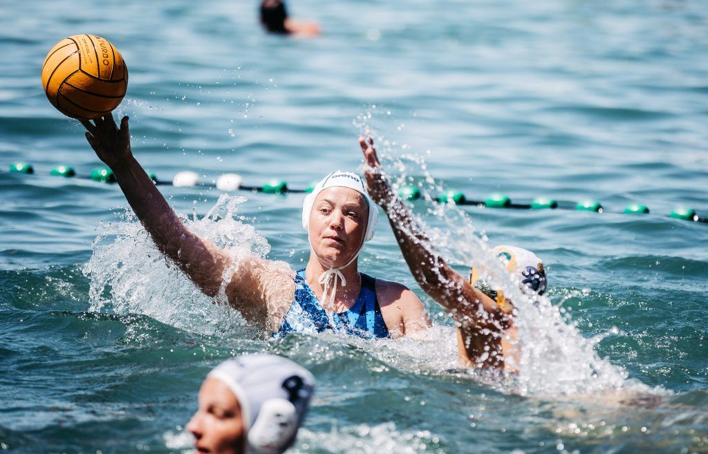 Grandiose Auftritte im Wasserball