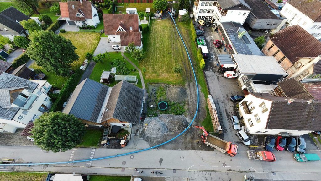 Diese Trinkwasser-Notversorgung ist länderübergreifend