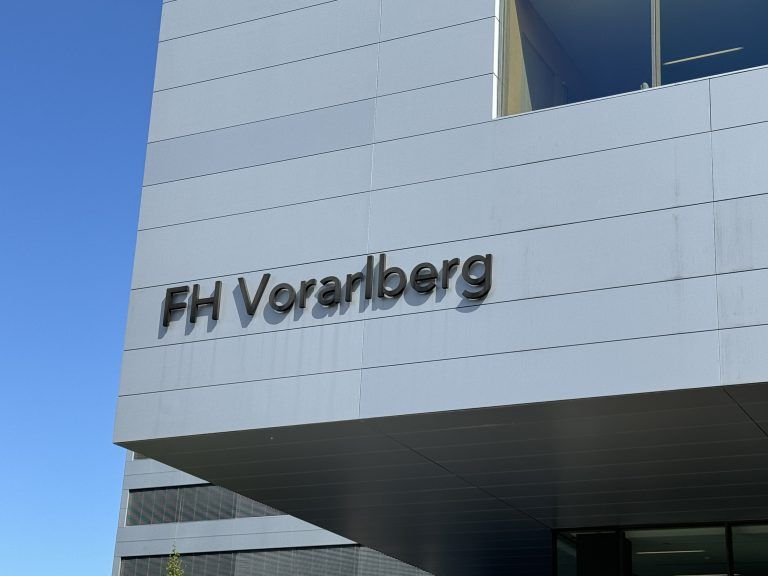 FH Vorarlberg - Umfrage Studenten Doktortitel in Vorarlberg