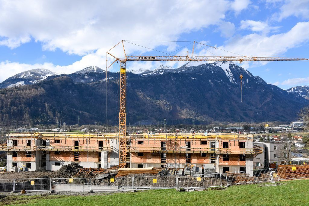 Wie jetzt Wohnen in Vorarlberg wieder ein bisschen leistbarer wird