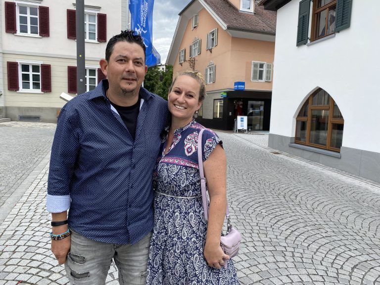 Tobias Kieber, Marianne Kieber