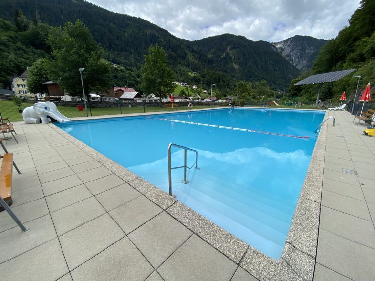 Freibad Dalaas, Sepp Ertl