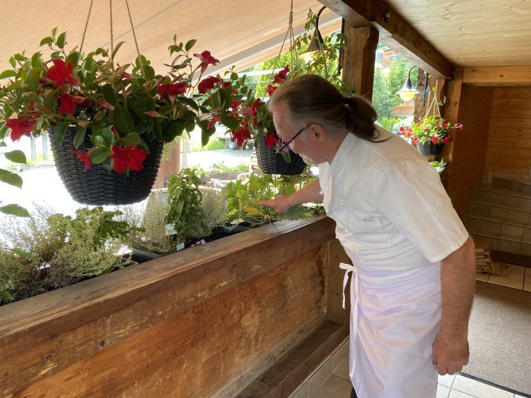 Romantikhus Beck, Dorfschenke, Restaurant, Gastronomie, Neueröffnung
