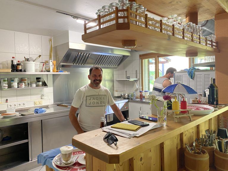 Seestüble, Seewaldsee, see&me, Gastronomie, Bistro, neue Pächter