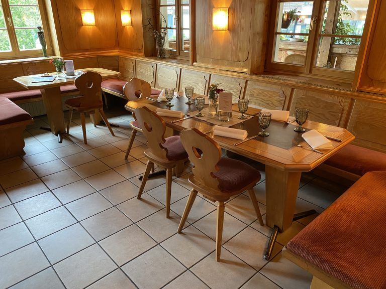 Romantikhus Beck, Dorfschenke, Restaurant, Gastronomie, Neueröffnung