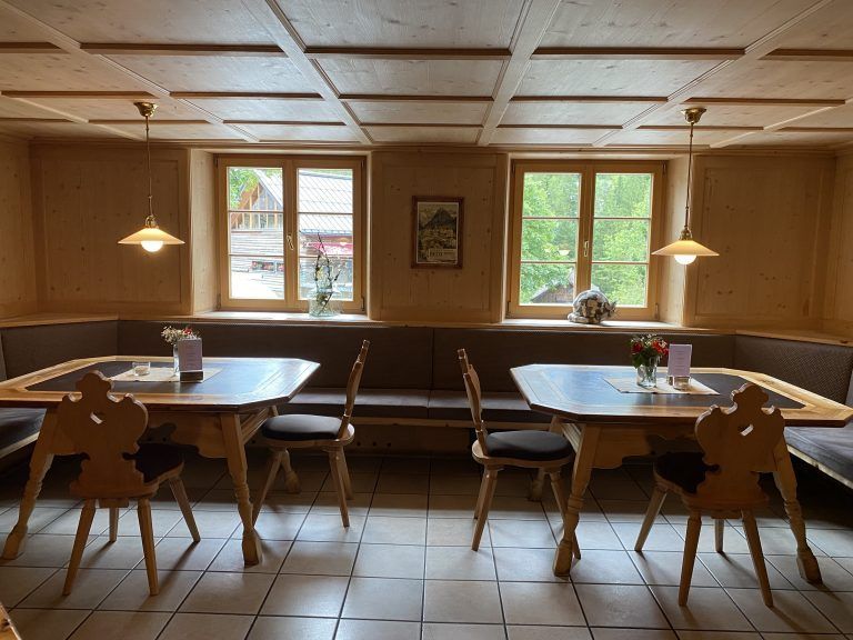 Romantikhus Beck, Dorfschenke, Restaurant, Gastronomie, Neueröffnung