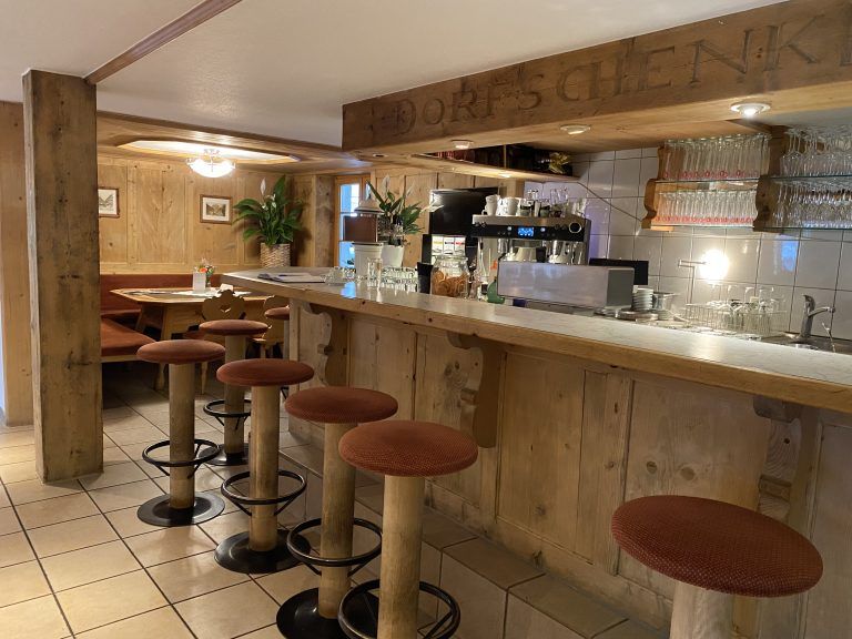 Romantikhus Beck, Dorfschenke, Restaurant, Gastronomie, Neueröffnung