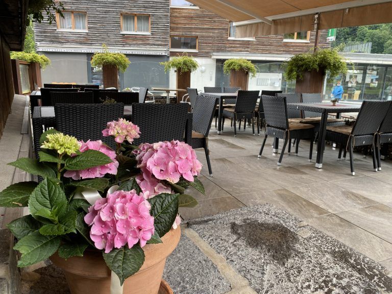 Romantikhus Beck, Dorfschenke, Restaurant, Gastronomie, Neueröffnung