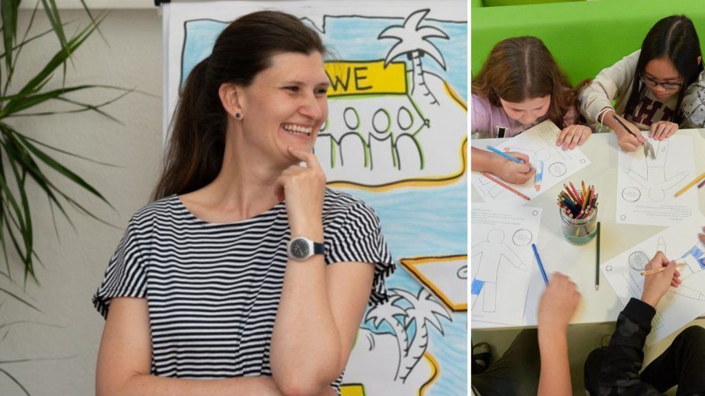 Gefühle verstehen in der Schule: &#8220;Unser Ziel ist es, Wertschätzung ins Klassenzimmer zu bringen&#8221;