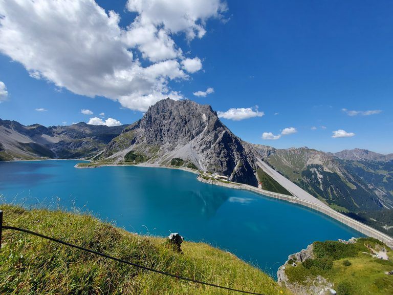 Lünersee Wanderserie