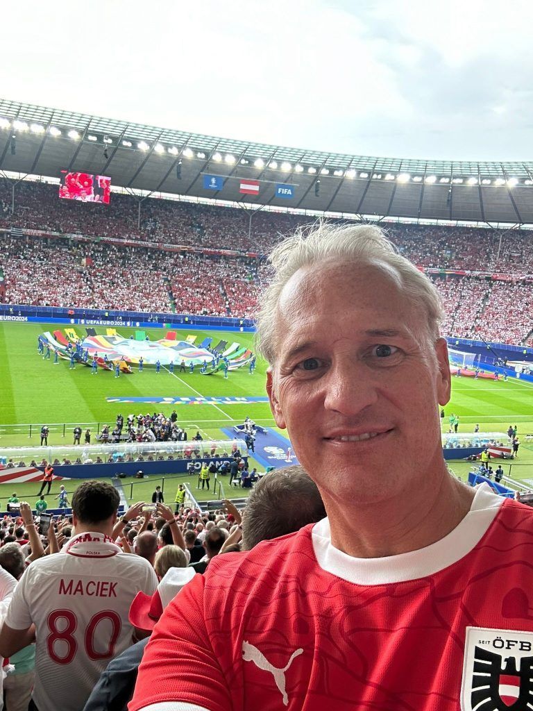 Martin Ohneberg Fußball EM