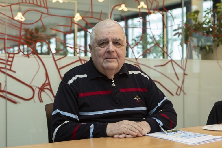 VN-Gast zur Serie “Was wurde aus…”?: Manfred Lackner