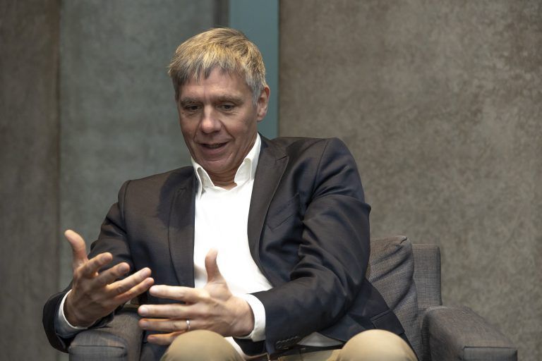 Interview mit KUB-Direktor Thomas Trummer