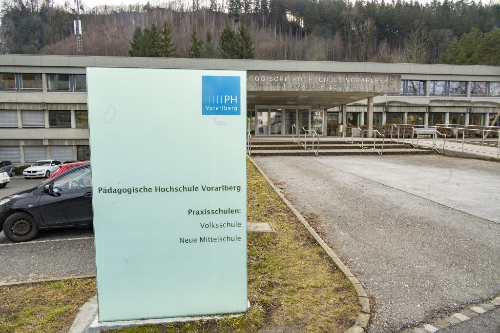 Deshalb schaltet sich nun LH Wallner in Rektorenbestellung an PH Vorarlberg ein